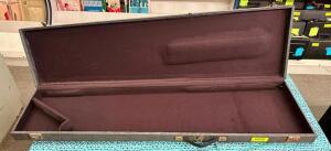 ELECTRIC GUITAR HARD CASE