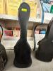 HARD PLASTIC GUITAR CASE - 2