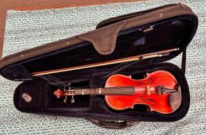 HANS WAGNER 1/2 VIOLIN