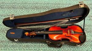 1/4 SIZE CABOTZ JR VIOLIN