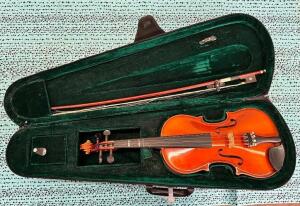 1/2 SIZE KORAC VIOLIN