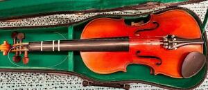 3/4 SIZE LARK VIOLIN