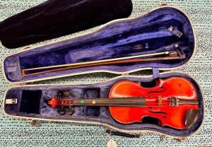 3/4 SIZE LEWIS VIOLIN