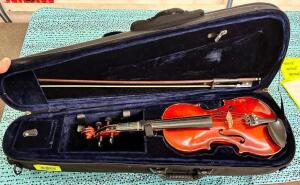 3/4 SIZE LEWIS VIOLIN