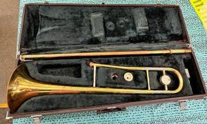 YAMAHA TROMBONE