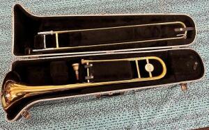 BUNDY TROMBONE