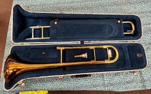 GETZEN ELKHORN TROMBONE