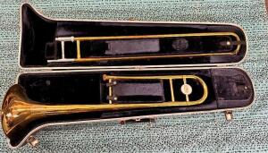 BUNDY TROMBONE