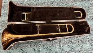 HOLTON TROMBONE