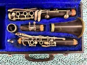 JEAN BARRE WOOD CLARINET