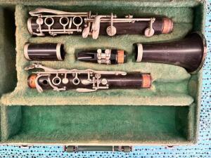 CONN WOOD CLARINET