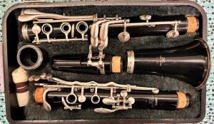 YAMAHA PLASTIC CLARINET