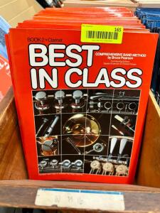 (84)- BEST IN CLASS BOOK TWO CLASS SET