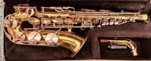 YAMAHA ALTO SAX