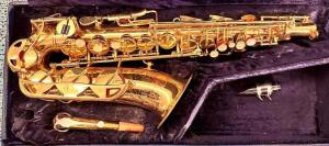 CONN ALTO SAX