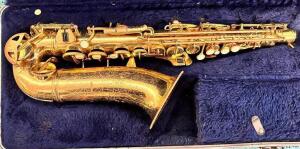 CONN ALTO SAX