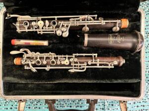 SELMER WOOD OBOE