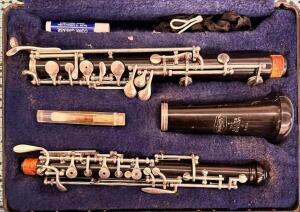 SELMER PLASTIC OBOE