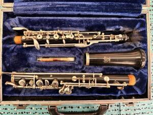 LINTON PLASTIC OBOE