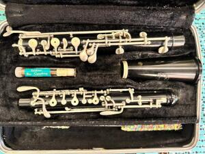 SELMER PLASTIC OBOE