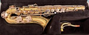 SELMER TENOR SAX