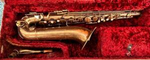 YORK TENOR SAX