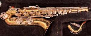 BUNDY TENOR SAX