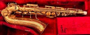 LYCEUM ALTO SAX