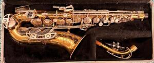 BUNDY ALTO SAX