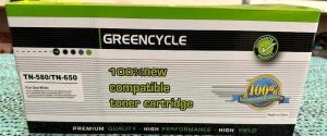 TONER CARTRIDGE