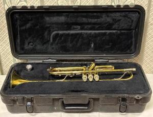 BACH TRUMPET WITH HARD CASE