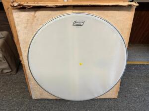 LUDWIG ENSEMBLE REG. TIMPANI WHITE DRUM HEAD