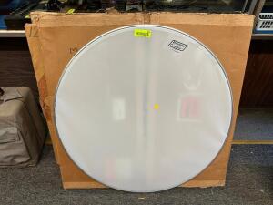 LUDWIG ENSEMBLE REG. TIMPANI WHITE DRUM HEAD