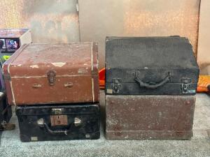 (4) - INSTRUMENT CASES