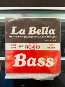 DOUBLE BASS REPLACEMENT STRING