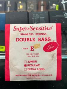 DOUBLE BASS REPLACEMENT STRING