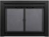 DESCRIPTION: (1) FIREPLACE SCREEN DOORS BRAND/MODEL: CARLISLE #CL-3002 INFORMATION: GLASS RETAIL$: $395.99 EA QTY: 1