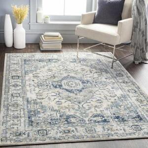 DESCRIPTION: (1) AREA RUG BRAND/MODEL: WELL WOVEN INFORMATION: NEUTRAL SIZE: IMAGES ARE FOR ILLUSTRATION PURPOSES ONLY AND MAY NOT BE AN EXACT REPRESE