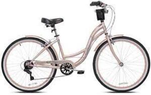 DESCRIPTION: (1) BICYCLE BRAND/MODEL: KENT #02650 INFORMATION: RED RETAIL$: $194.99 EA QTY: 1