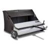 DESCRIPTION: (1) SUPER CAPACITY, EXTRA WIDE, LAWN SWEEPER BRAND/MODEL: OHIO STEEL SIZE: 50" RETAIL$: $369.99 EA QTY: 1 - 2