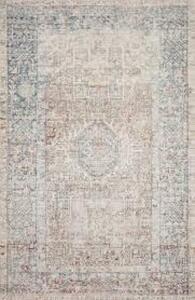 DESCRIPTION: (1) AREA RUG BRAND/MODEL: JULES #JULSJUL-07NAOC7696 INFORMATION: NATURAL SIZE: 7'6" X 9'6" RETAIL$: $197.33 EA QTY: 1