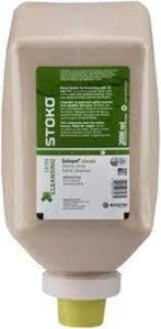 DESCRIPTION: (1) HEAVY DUTY HAND CLEANER BRAND/MODEL: DEB STOKO SOLOPOL SIZE: 4L RETAIL$: $50.00 TOTAL QTY: 1