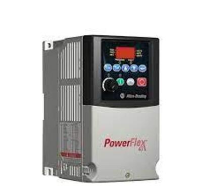 DESCRIPTION: (1) AC POWER DRIVE BRAND/MODEL: POWERFLEX #22B-D6P0N104 INFORMATION: ALLEN-BRADLEY RETAIL$: $1076.16 EA QTY: 1