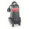 DESCRIPTION: (1) SEWAGE EJECTOR PUMP BRAND/MODEL: DAYTON #4LE23 SIZE: HP 2 FLO RATE @10 FT RETAIL$: $1,412.50 QTY: 1