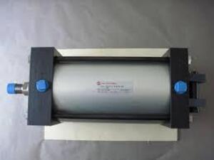 DESCRIPTION: (2) SINGLE ACTING AIR CYLINDER BRAND/MODEL: NORGREN #A1277C1-6.00X8.000-PS SIZE: 8" STROKE, 6" BORE RETAIL$: $1478.68 EA QTY: 2