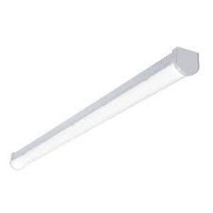 DESCRIPTION: (4) LED STRIP FIXTURE BRAND/MODEL: STRIPLITE SIZE: 4' RETAIL$: $14.94 EA QTY: 4