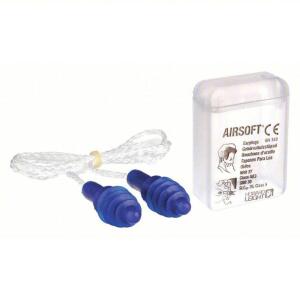 DESCRIPTION: (2) BOXES OF (50) EAR PLUGS BRAND/MODEL: HONEYWELL HOWARD LEIGHT #5FT96 SIZE: 27DB RETAIL$: $1129.34 EA QTY: 2