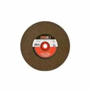 DESCRIPTION: (2) GRINDING WHEELS BRAND/MODEL: CGW ABRASIVES #35107 SIZE: 14X3X1.5X1.25 RETAIL$: $221.02 EA QTY: 2