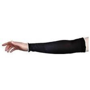 DESCRIPTION: (18) PAIRS OF CUT RESISTANT PROTECTIVE SLEEVES BRAND/MODEL: CUTBAN INFORMATION: BLACK SIZE: SIZE 9 - LARGE RETAIL$: $10.10 PER PAIR QTY: