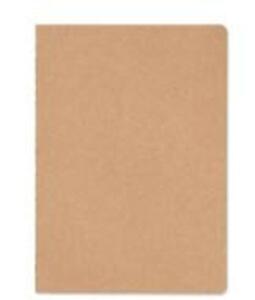 DESCRIPTION: (6) MINI SKETCH PADS BRAND/MODEL: NATURAL INFORMATION: RECYCLED COVER SIZE: 5" X 7" RETAIL$: $2.75 EA QTY: 6